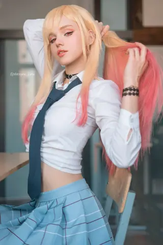 Shirogane-sama photo 23 — Caucasian, Business Woman, Cosplayer, Influencer, TikTok Star