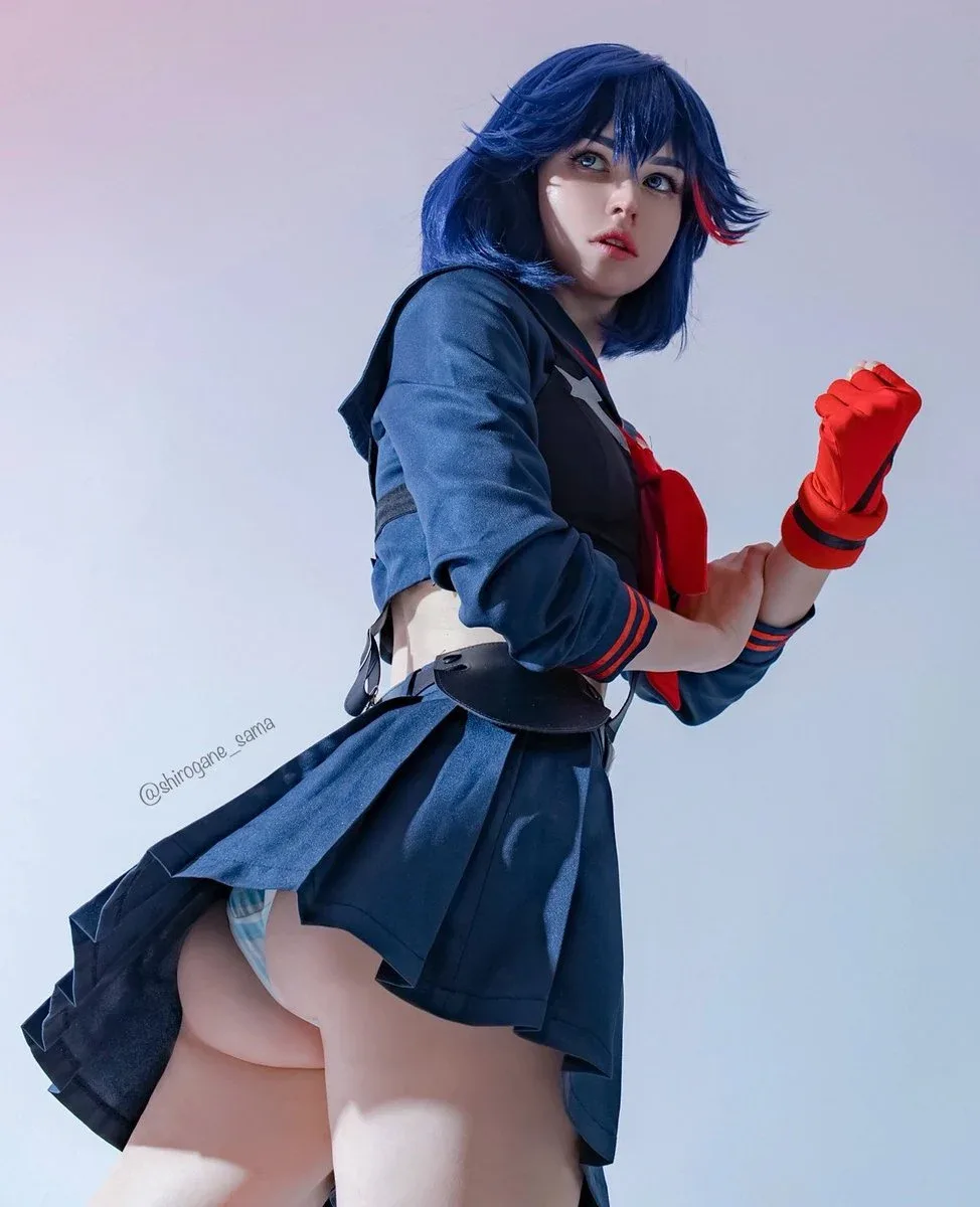 Shirogane-sama photo 5 — Caucasian, Business Woman, Cosplayer, Influencer, TikTok Star