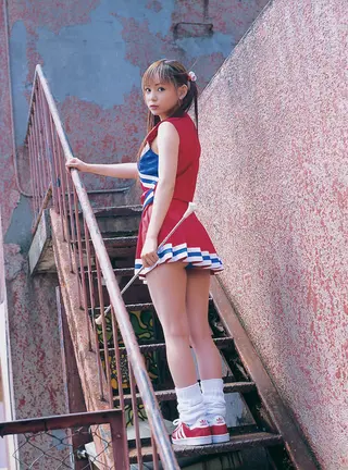 Shoko Nakagawa photo 14 — Brown, Slim