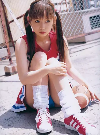 Shoko Nakagawa photo 15 — Slim, Brown