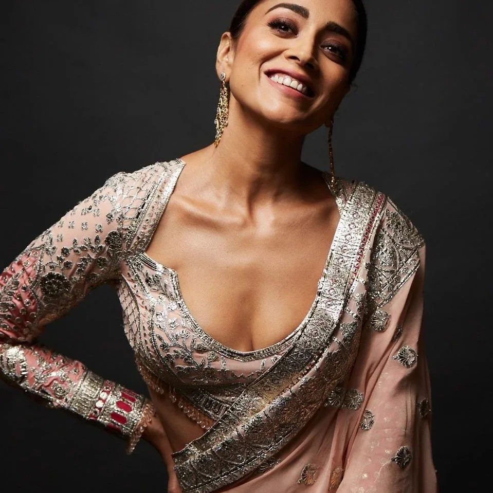 Shriya Saran photo 17 — Asian, Activist, Actress, Model