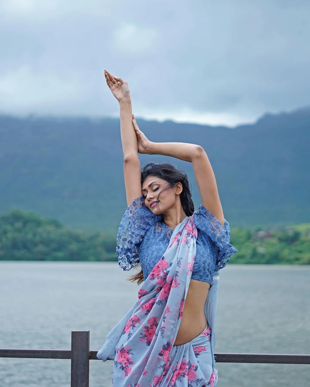 Shruti Iyer photo 11 — Asian, Glamour Model, Influencer, Presenter