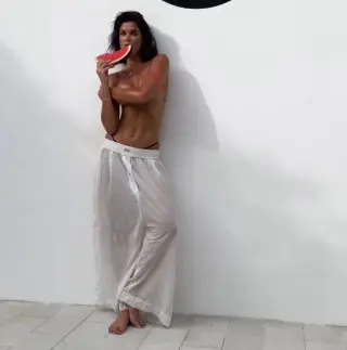 Sia Moiseenko photo 38 — Black, Athletic