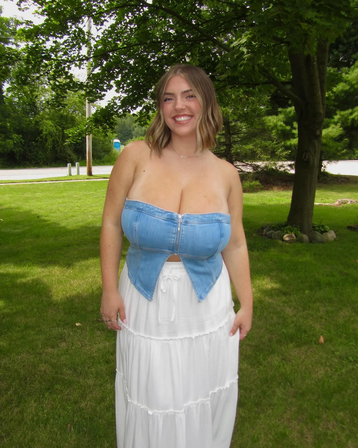 Sierra Bellingar photo 14 — Blonde, BBW