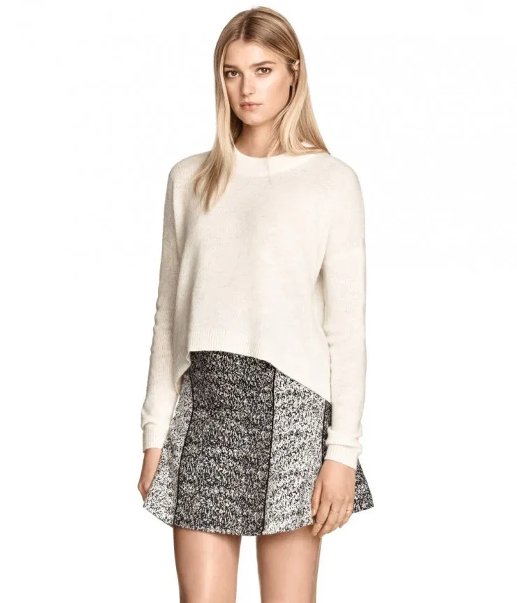Sigrid Agren photo 2 — Blonde, Slim