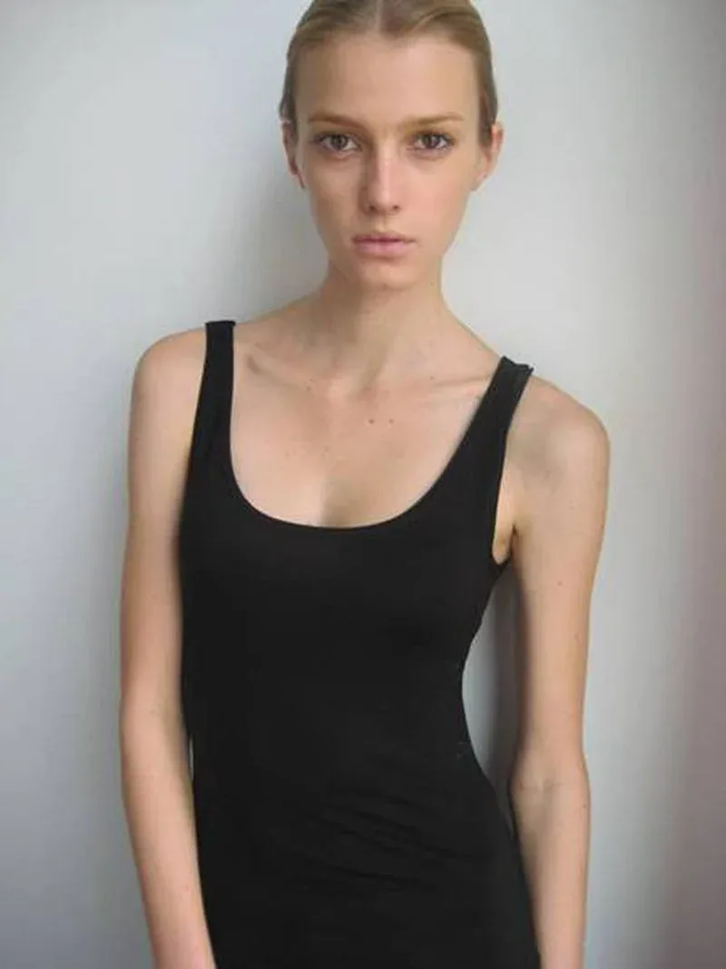 Sigrid Agren photo 4 — Brown, Caucasian