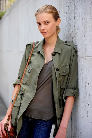 Sigrid Agren photo 5 — Caucasian, Influencer, Supermodel