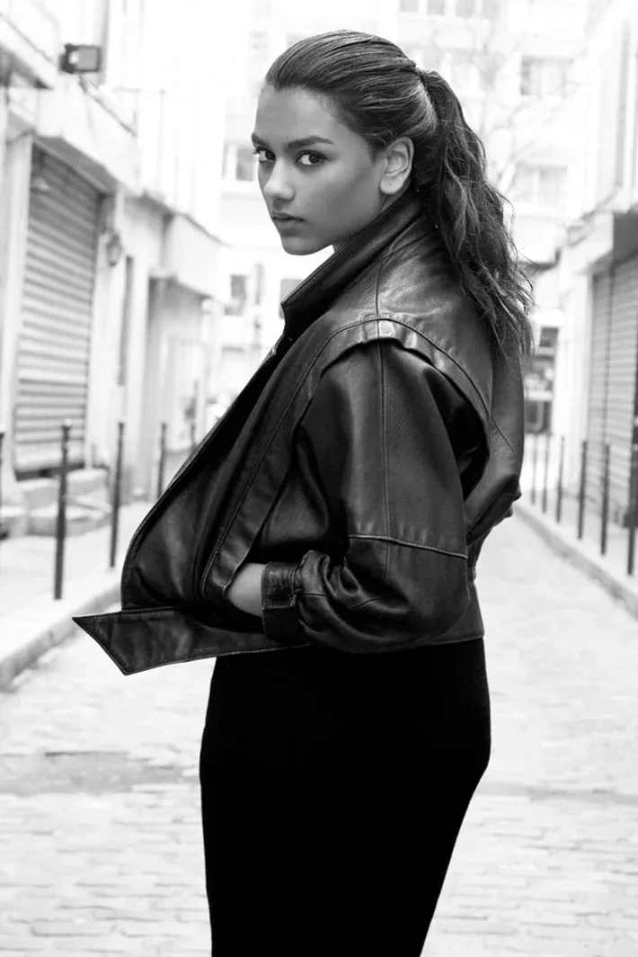 Simone Ashley photo 14 — Black, Slim