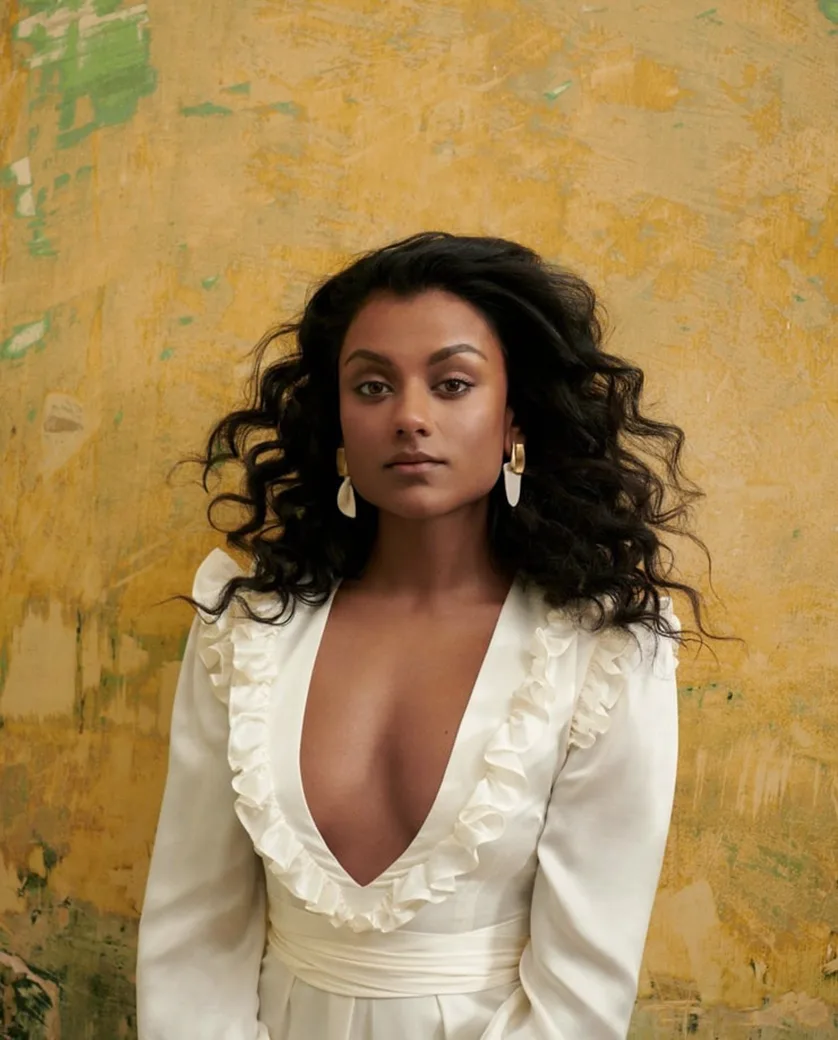 Simone Ashley photo 17 — Asian, Actress