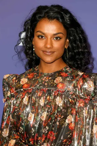 Simone Ashley photo 4 — Brown, Asian