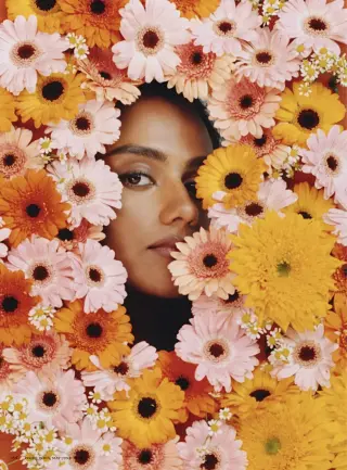 Simone Ashley photo 6 — Actress, British),  (English),  (Indian