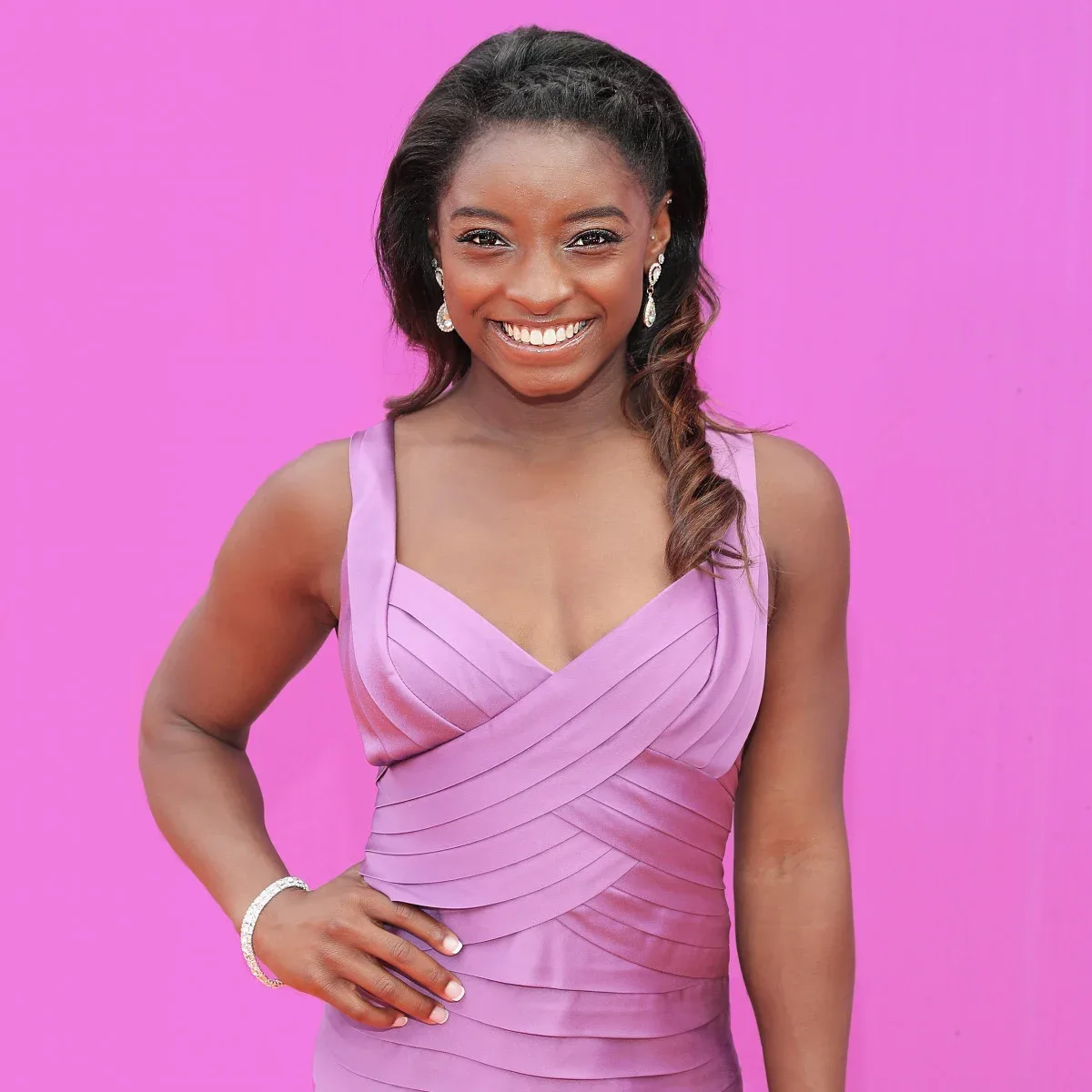 Simone Biles photo 17 — Black, Influencer, Sportswoman: Gymnast
