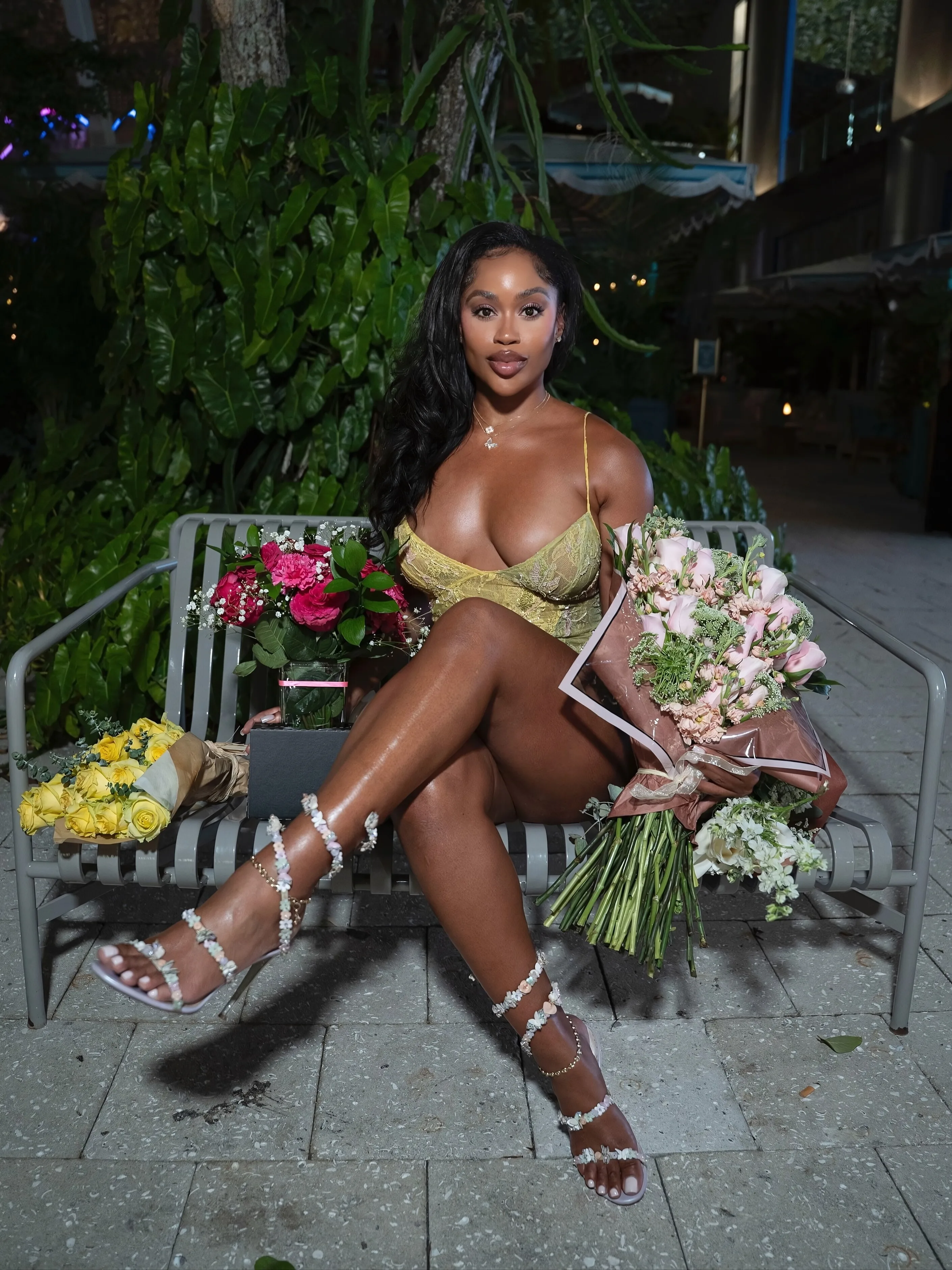 Simone Capri Ware photo 10 — Brown, Black