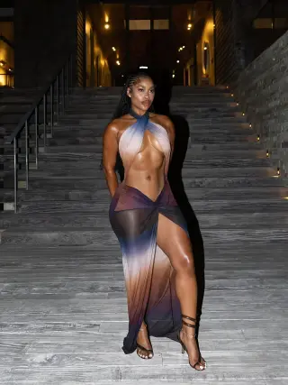 Simone Capri Ware photo 12 — Business Woman, Fitness Model, Fitness Trainer, Influencer, U.S. Virgin Islander),  (American