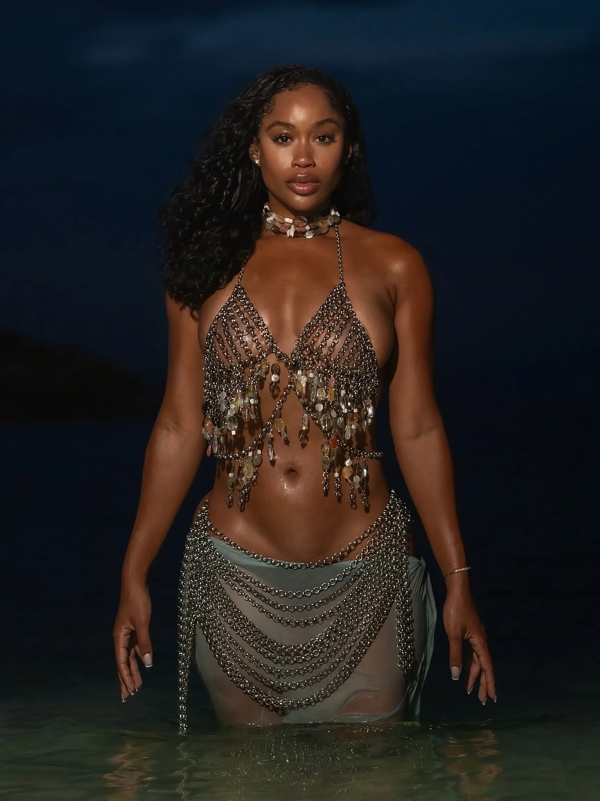 Simone Capri Ware photo 16 — Brown, Black