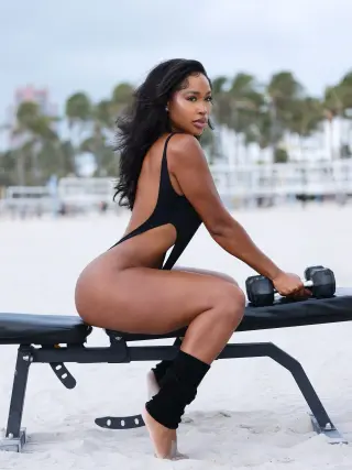 Simone Capri Ware photo 3 — Athletic, Brown