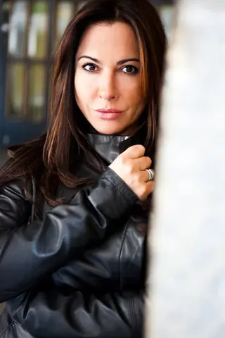 Simone Thomalla photo 4 — Brown, Caucasian