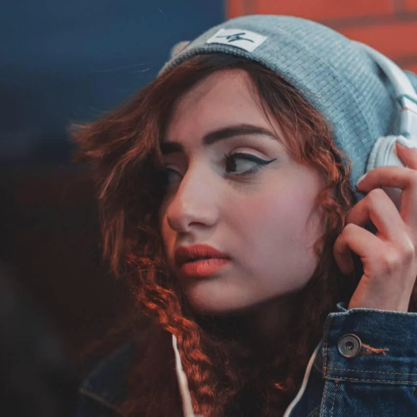 Sireen Farid — Musician, Jordanian