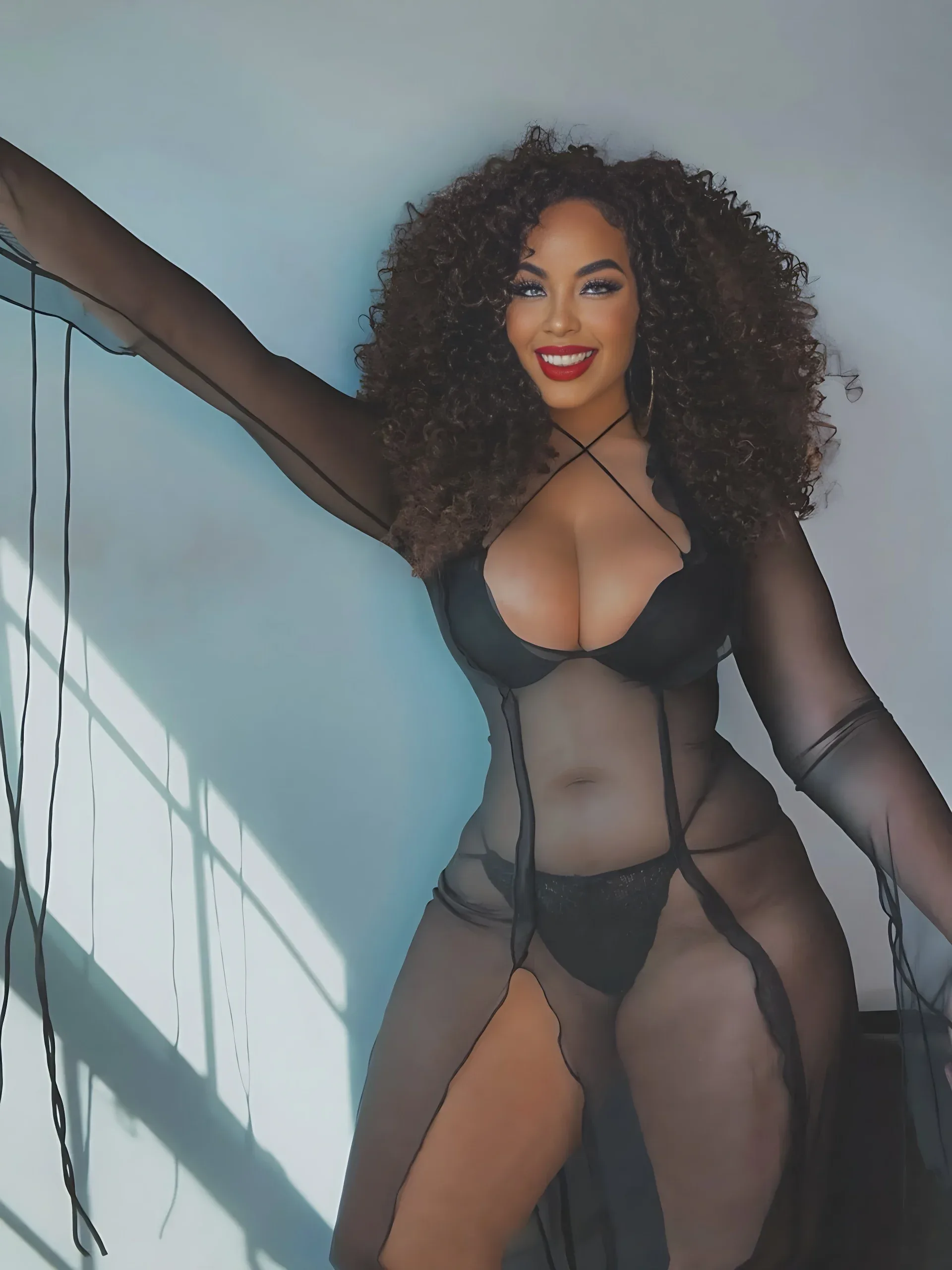 Sirena Morris photo 1 — American, Black