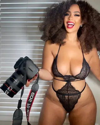 Sirena Morris photo 20 — Black, BBW
