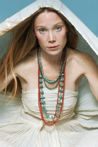Sissy Spacek photo 16 — Green, Caucasian