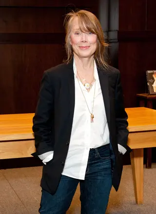 Sissy Spacek photo 3 — Slim, Green