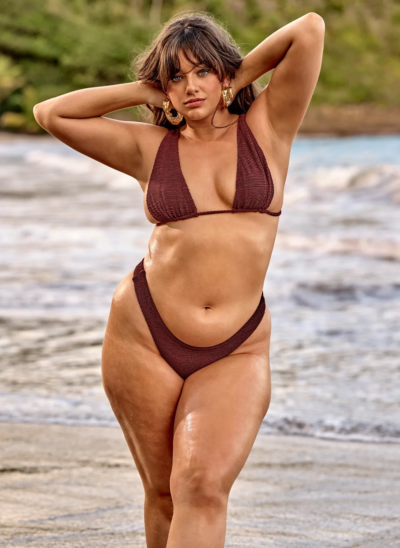 Sixtine Rouyre photo 1 — American, Brown