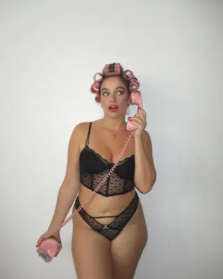 Sixtine Rouyre photo 6 — Influencer, Model, Plus Size Model, TikTok Star, American