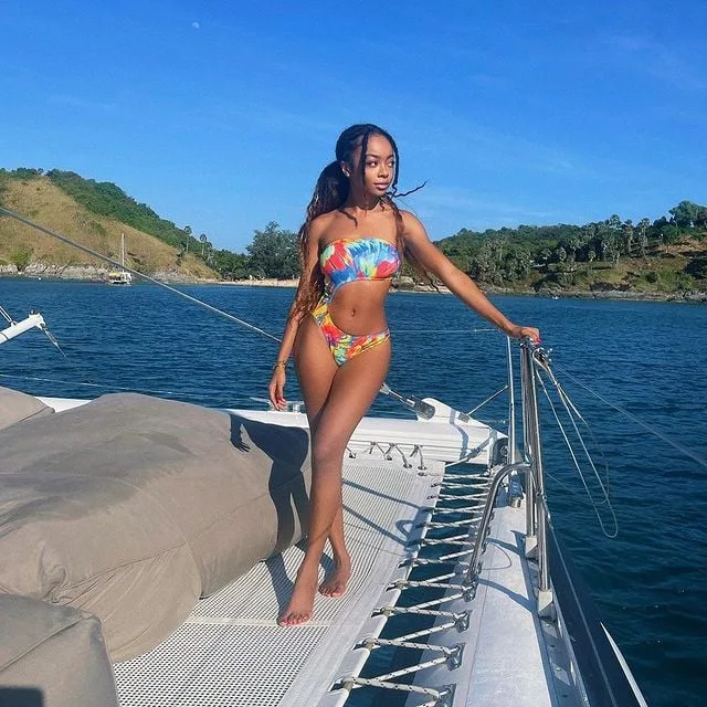 Skai Jackson photo 5 — Black, Actress