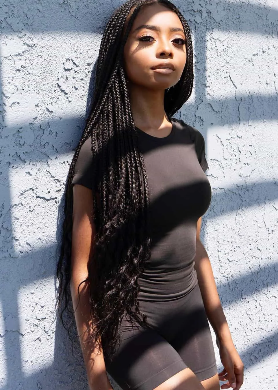 Skai Jackson photo 9 — Average, Brown