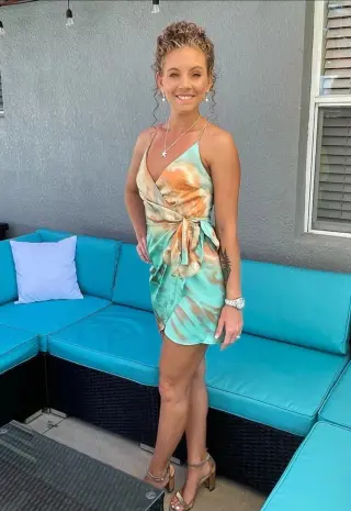 Skyangel308 photo 3 — Athletic, Green