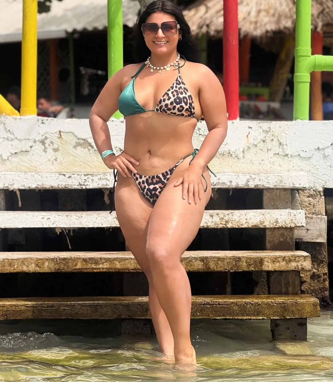 Sofia Herrera Leon photo 1 — Colombian, Black
