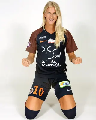 Sofia Jakobsson photo 1 — Swedish, Blonde