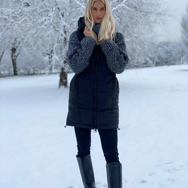 Sofia Jakobsson photo 13 — Swedish, Blonde