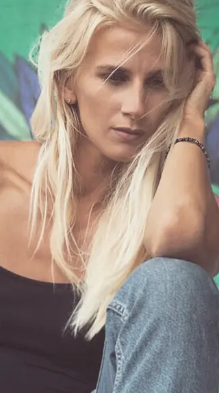 Sofia Jakobsson photo 7 — Swedish, Blonde