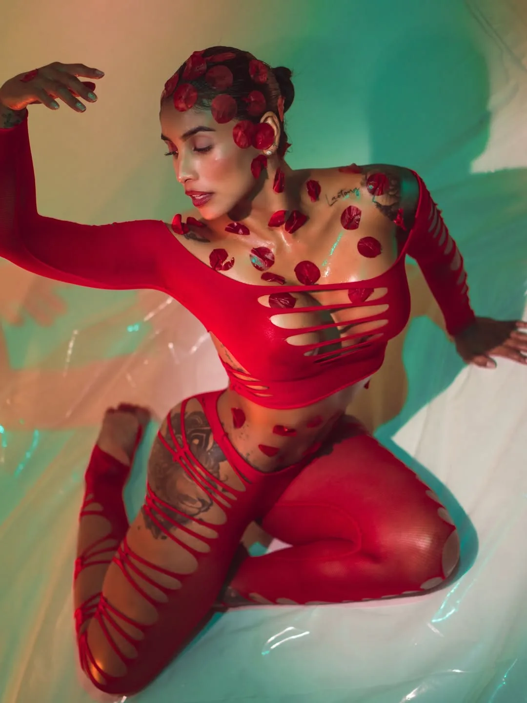 Sofia Leon — Cosplayer, Fitness Trainer, Glamour Model, Colombian