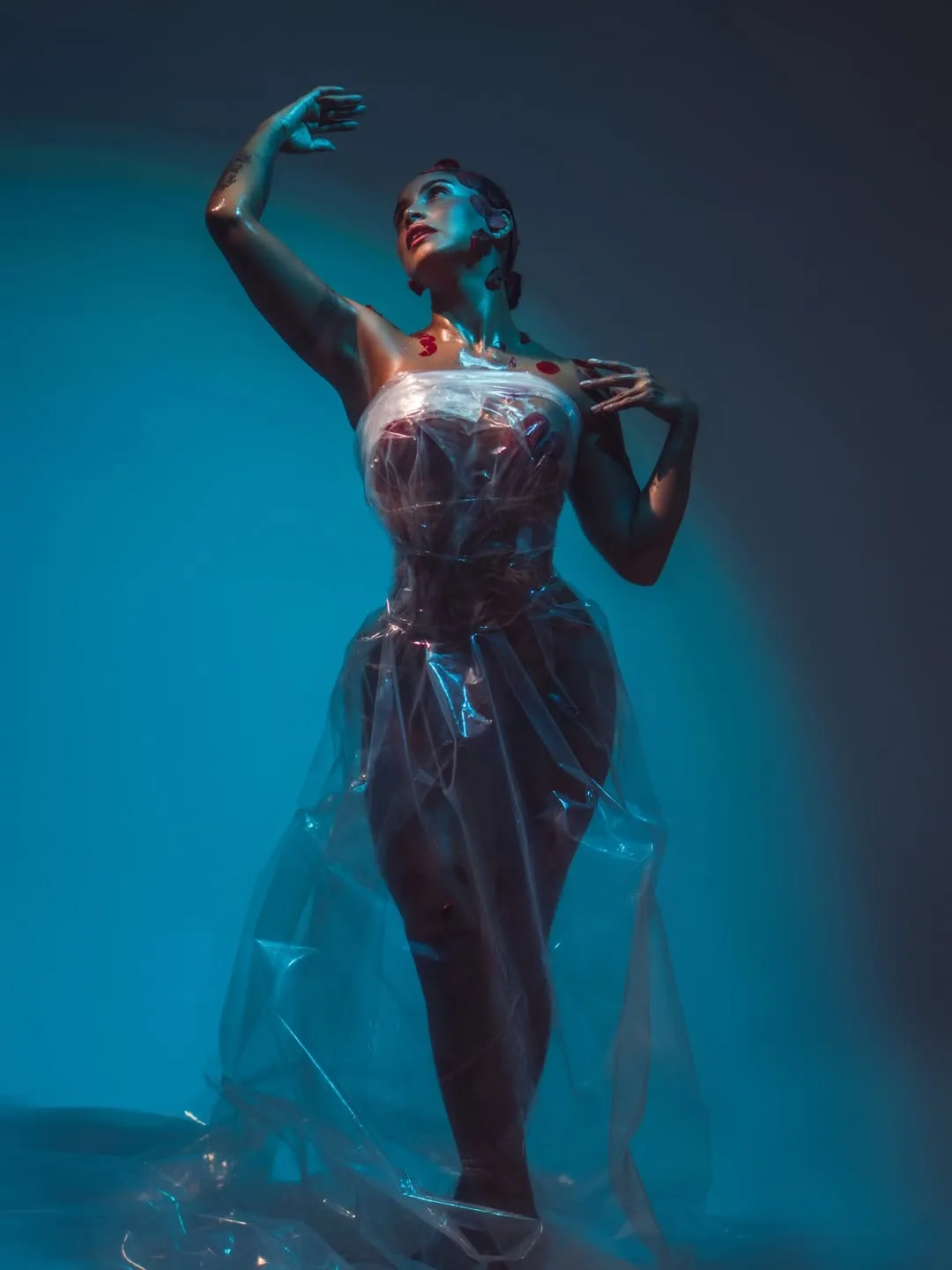 Sofia Leon photo 1 — Colombian, Black