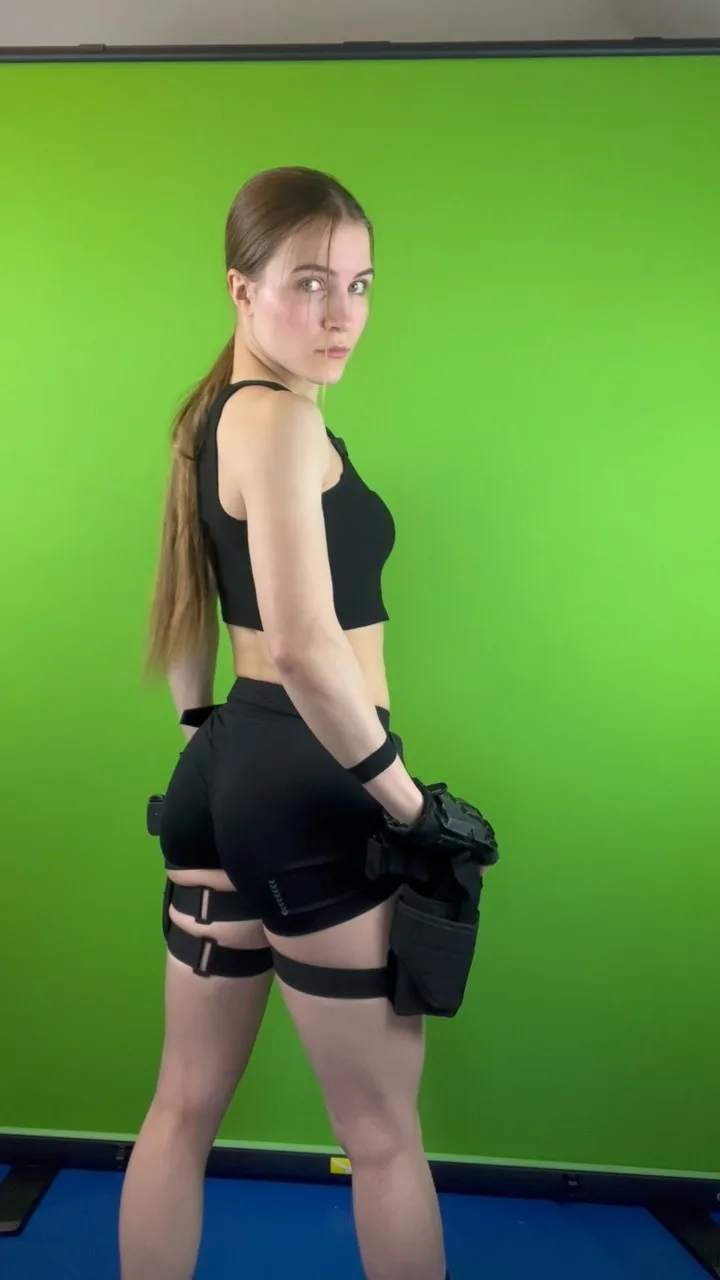 Sofia Mathilde — Cosplayer, Sportswoman: Gymnast, Sportswoman: Mixed Martial Artist, Stuntwoman, Danish