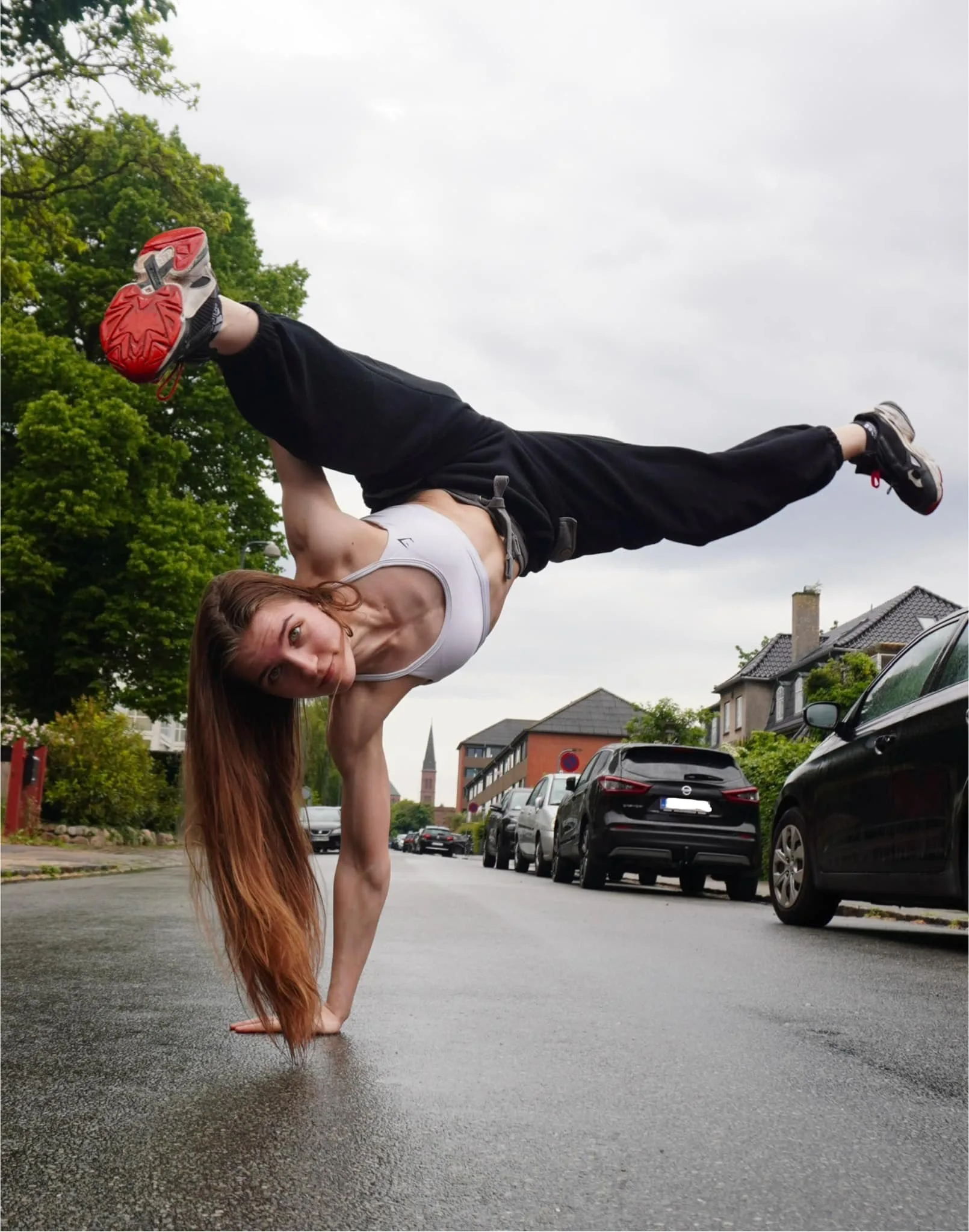 Sofia Mathilde photo 9 — Athletic, Green