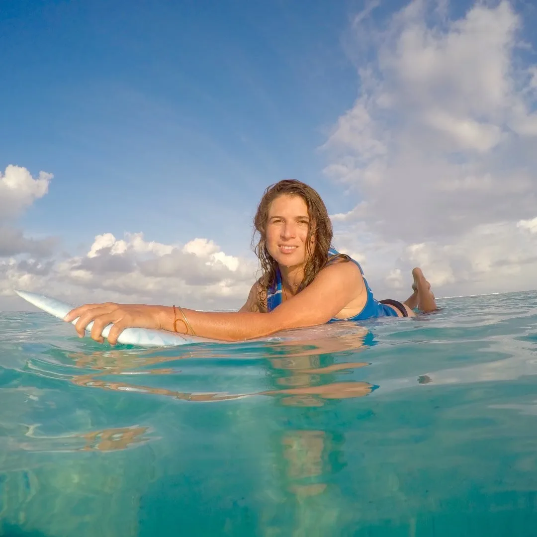Sofia Mulanovich — Sportswoman, Peruvian