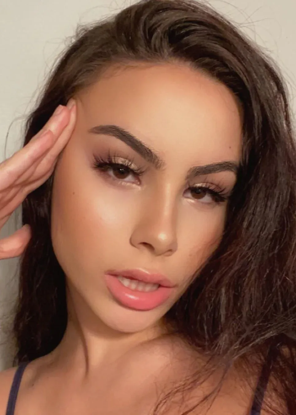 Sofia Spams photo 11 — Caucasian, Glamour Model, Influencer