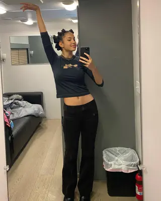 Sofia Wylie photo 17 — Mixed-race, Actress