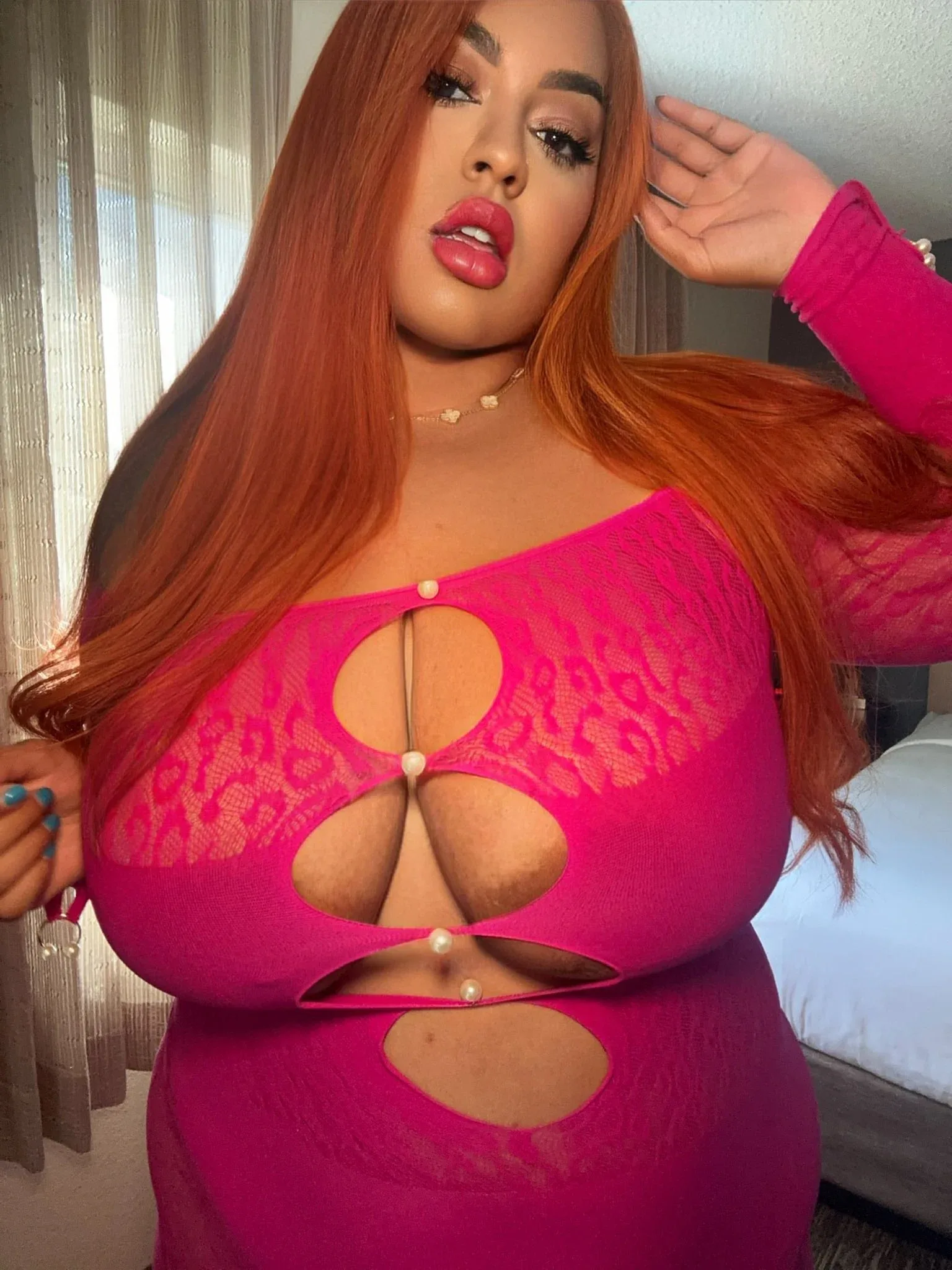 Sofie Diaz photo 14 — Black, BBW