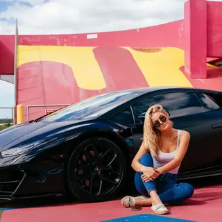 Sofya Zhuk photo 17 — Caucasian, Glamour Model, Sportswoman: Tennis Player (former)