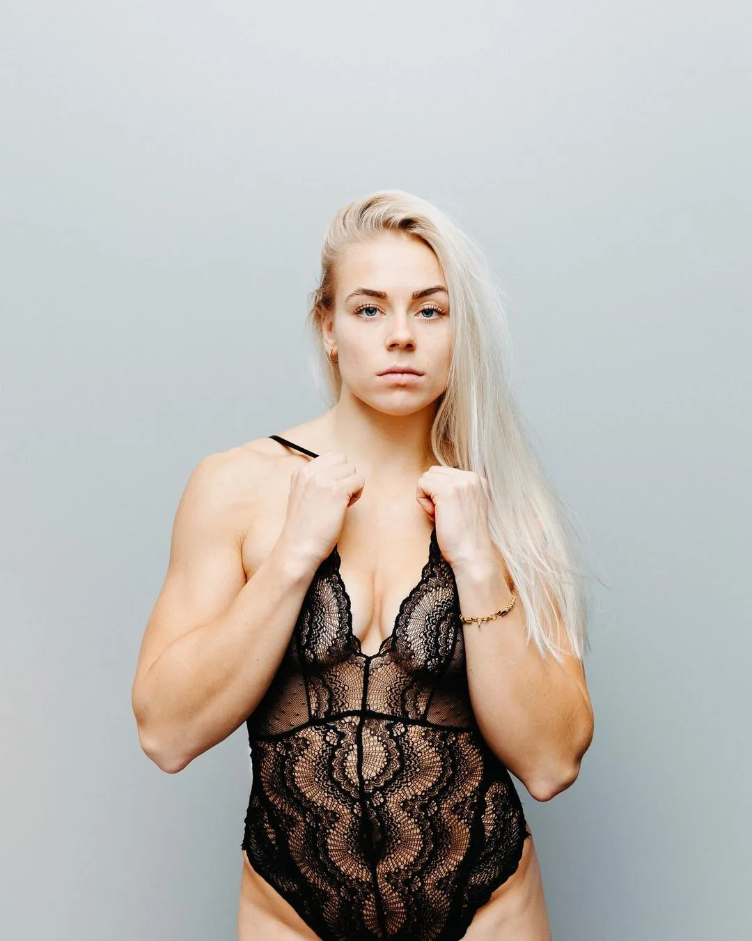 Solveig Sigurdardottir — Sportswoman, Icelandic