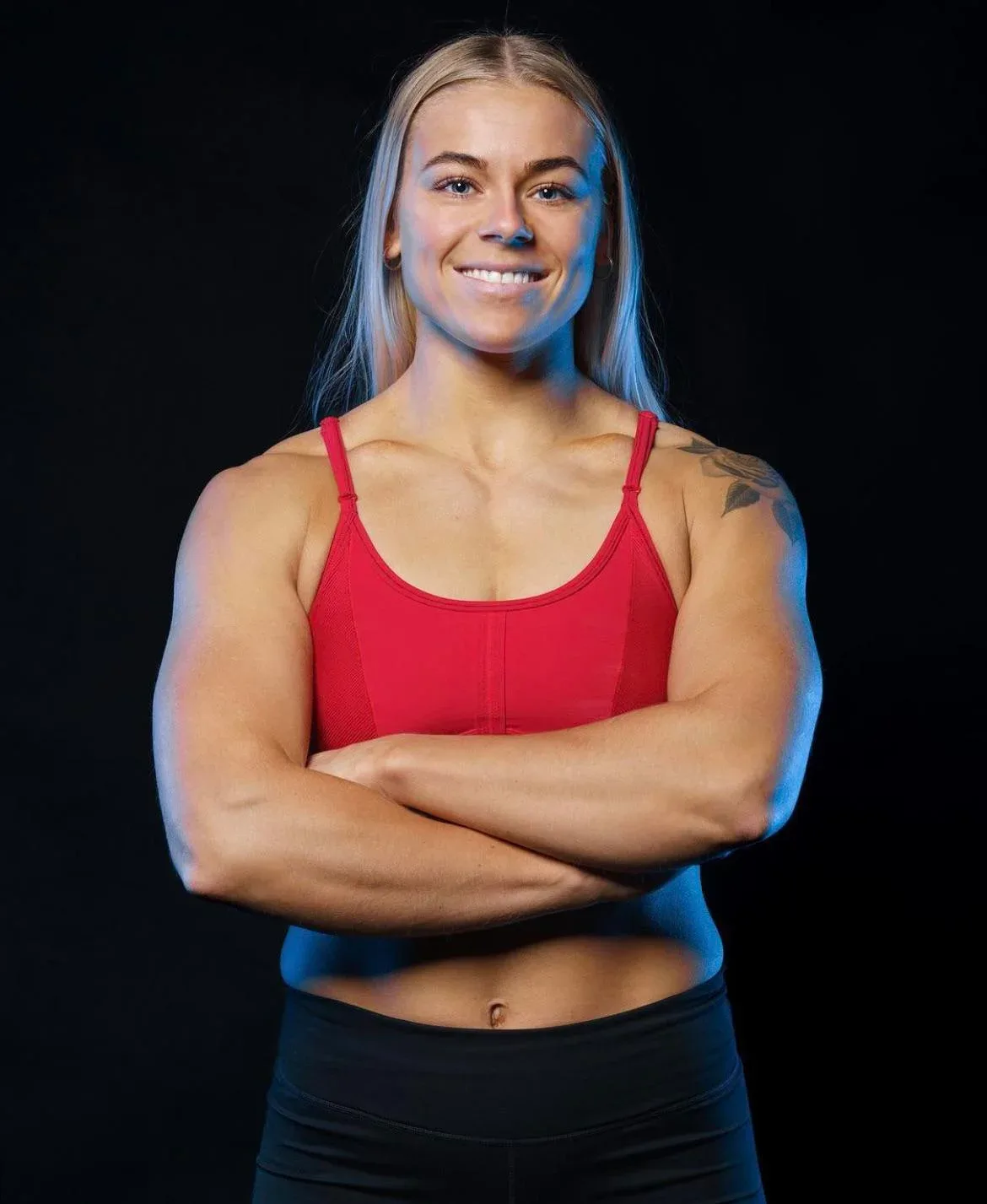Solveig Sigurdardottir photo 3 — Caucasian, Sportswoman