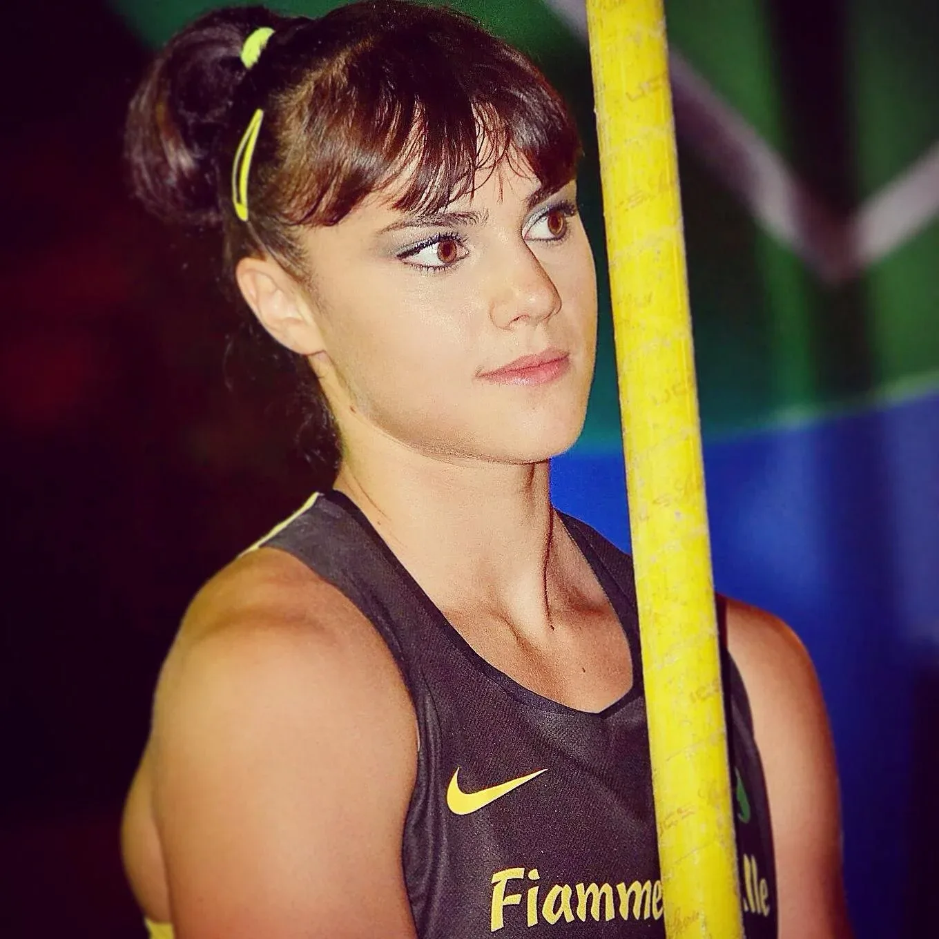 Sonia Malavisi photo 9 — Athletic, Brown
