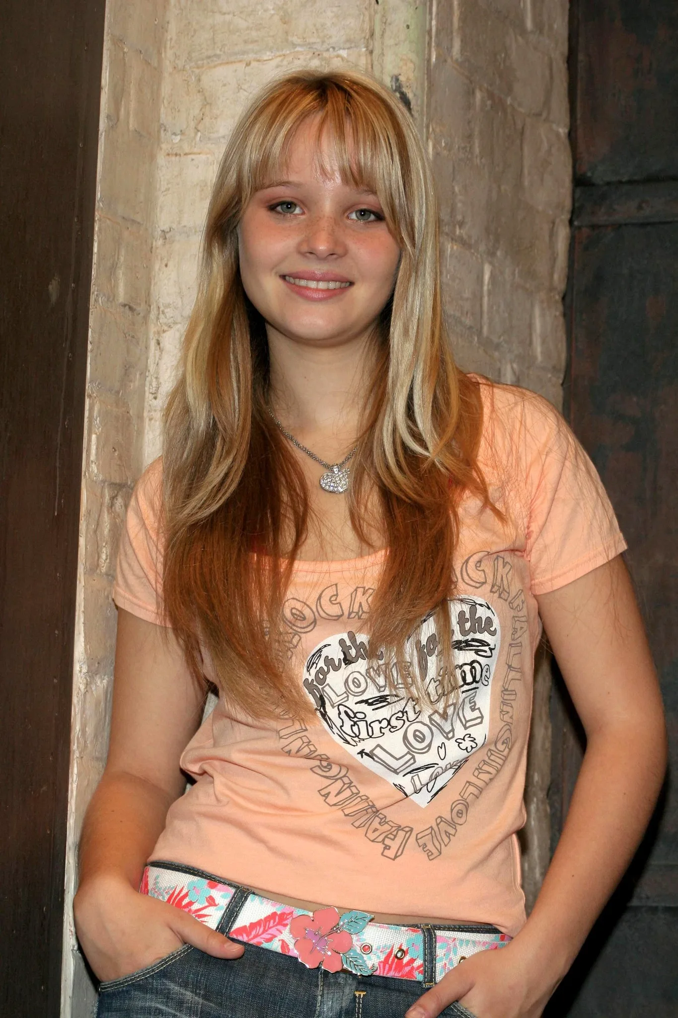 Sonja Gerhardt photo 14 — Blonde, Slim