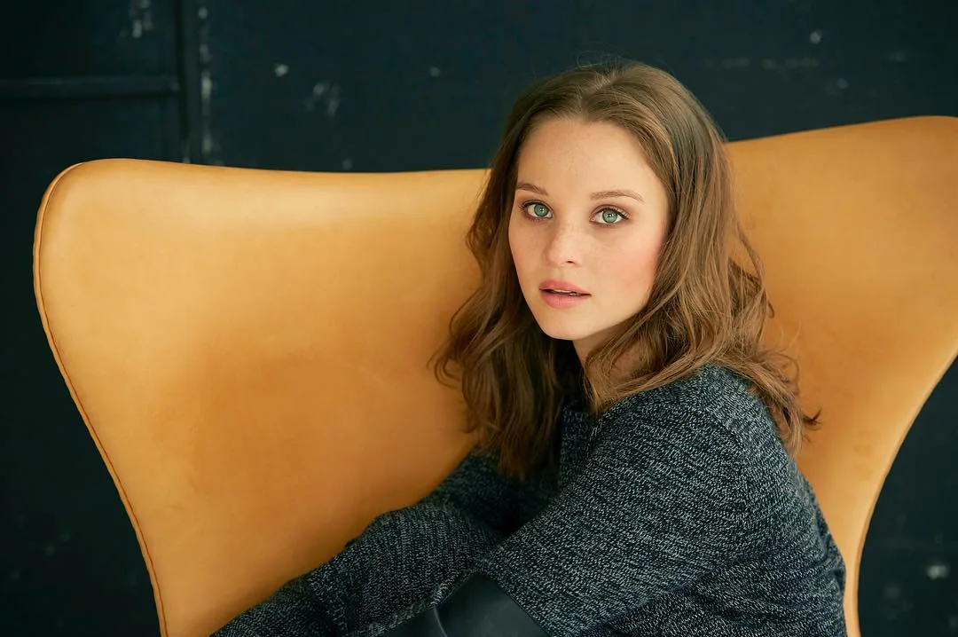 Sonja Gerhardt photo 6 — Actress, German