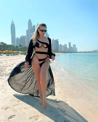 Sonja Kovac photo 6 — Actress (former), Influencer, Model, TikTok Star, YouTuber, Croatian